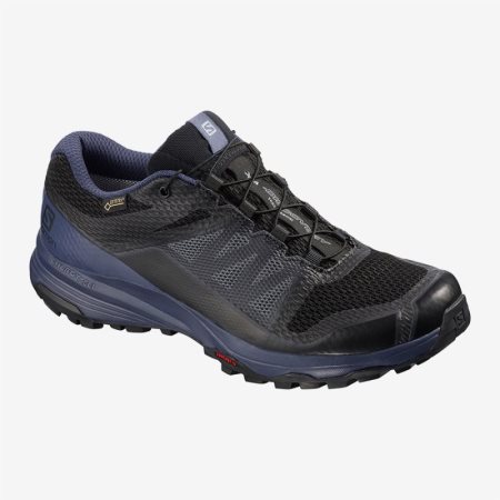 Salomon XA DISCOVERY GTX W Womens Trail Running Shoes Black | Salomon South Africa